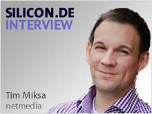Tim Miksa, CEO der Strategieberatung netmedia erklärt ...