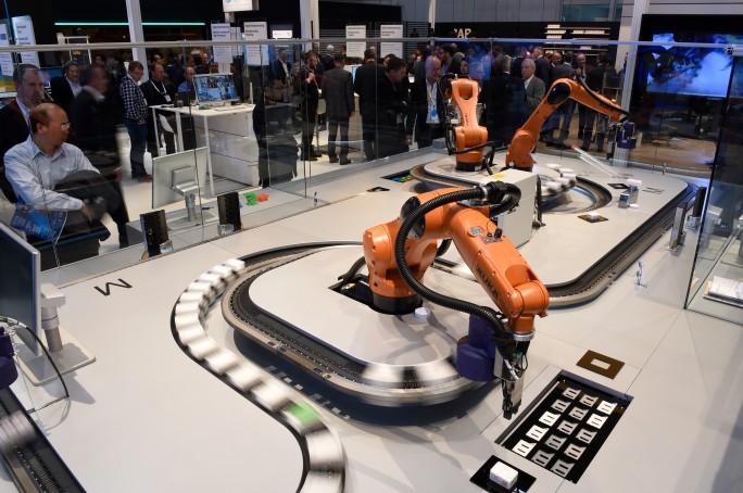 Hannover Messe: 3D-Druck Und Verteilte Fertigung Transformieren Das ...