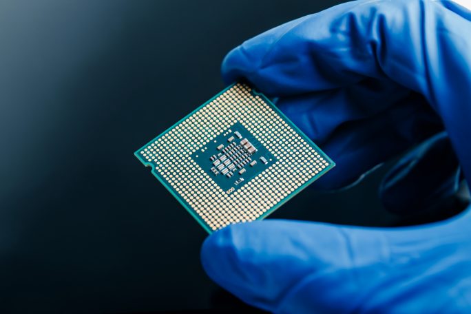 Global semiconductor sales increased by 26 percent in 2021