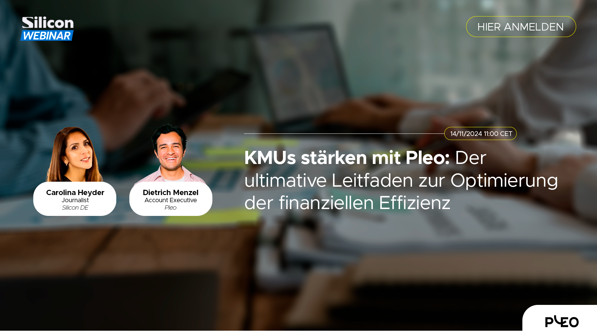 KMUs stärken mit Pleo: Der ultimative Leitfaden zur Optimierung der finanziellen Effizienz